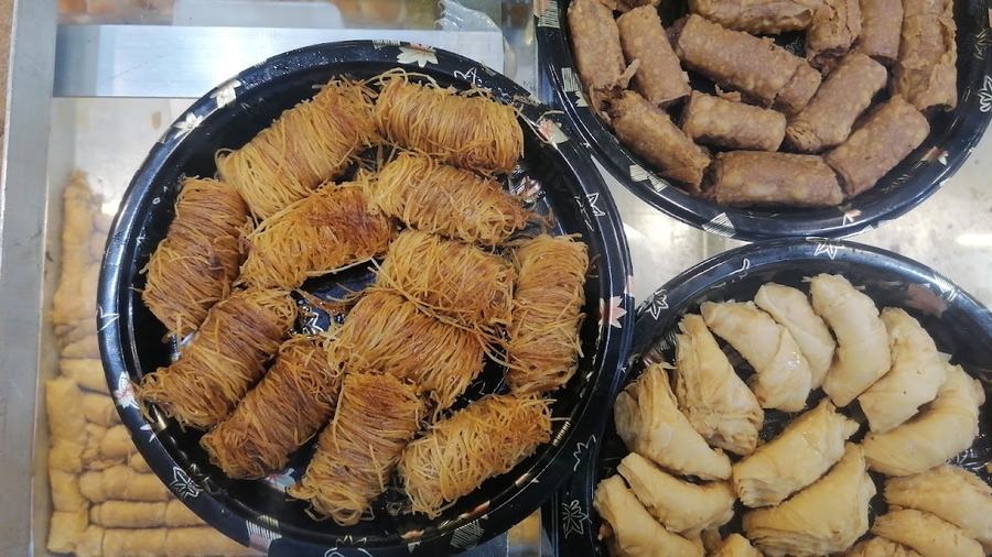 صورة من حلويات عز