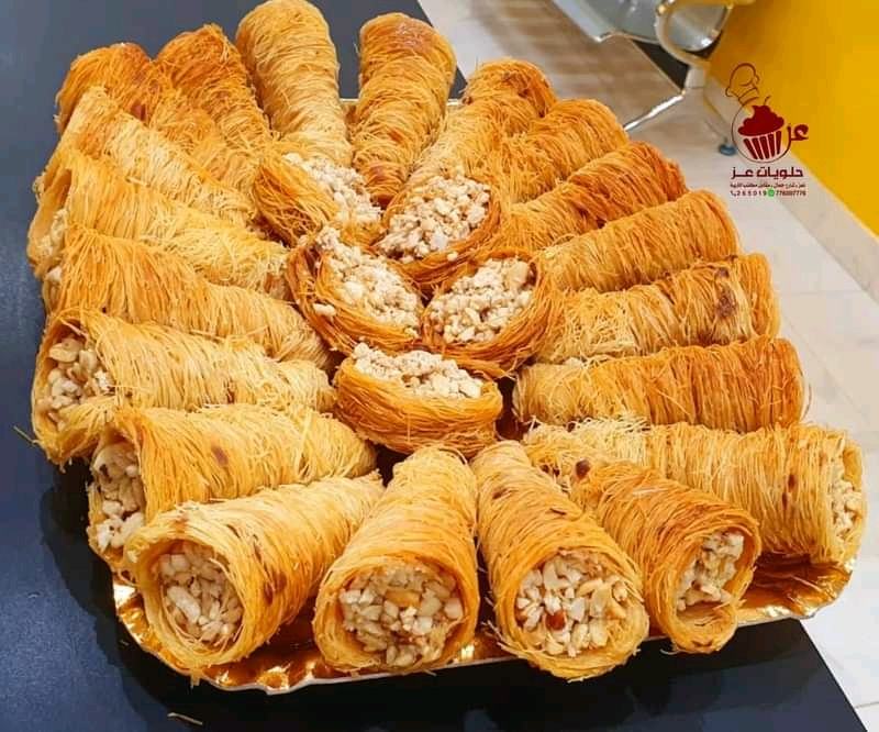 صورة من حلويات عز